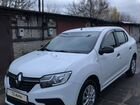 Renault Logan 1.6 МТ, 2019, 47 000 км