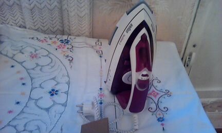 Утюг braun texstyle 3