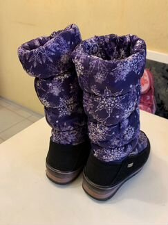 Зимние сапоги El tempo размер 32