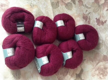 Пряжа мохер Circuit Mohair