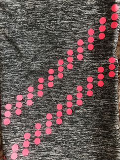 Легинсы для фитнеса Go Run. Новые. Испания