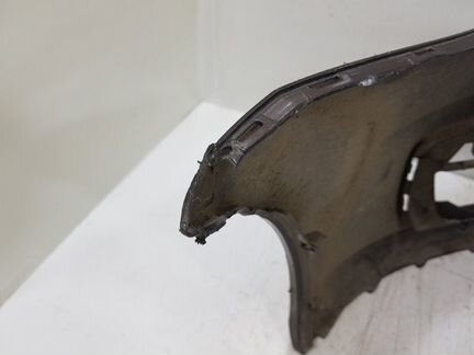 Бампер передний Volkswagen Polo 5