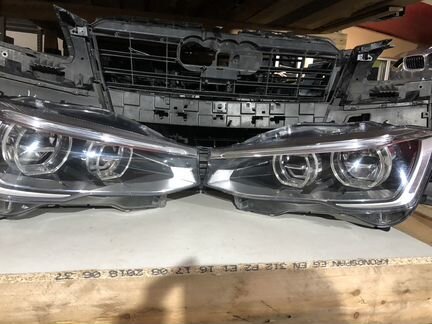 Фара лед диодная BMW X3 f25 бмв х4 ф26