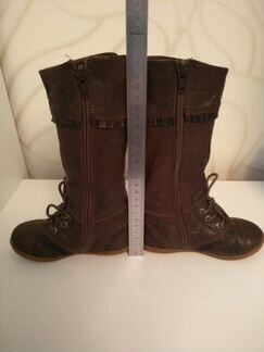 Сапоги KicKers 25 размер