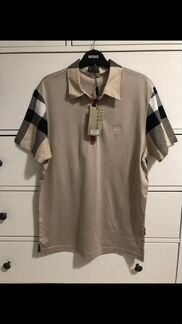 Мужские поло футболки Burberry plein trussardi