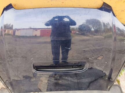 Капот Subaru legacy BL BP турбо