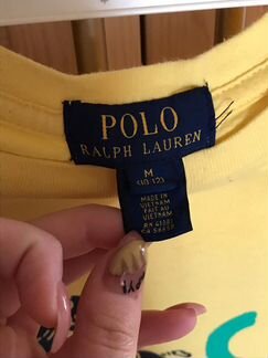 Футболка Polo Ralph Lauren