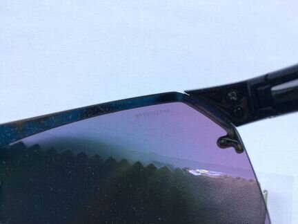 Новые очки Prada Sunglasses 0PS Model 57OS