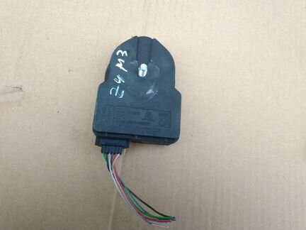 Сирена сигнализации Рено Меган 3