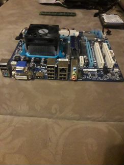 Материнская плата