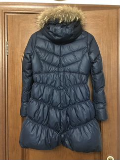 Пуховик-пальто Cleverly 140 см (80 пух, 20 перо)