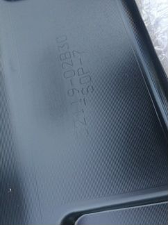 Бампер передний Toyota Corolla E140 2010-2013