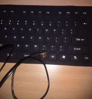 Портативная клавиатура usb