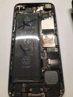 iPhone 5 на запчасти