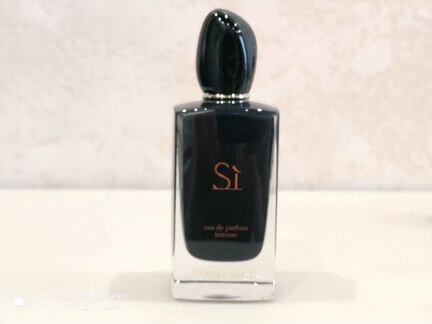 Giorgio armani Si Intense