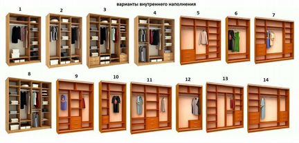 Шкаф-купе в детскую