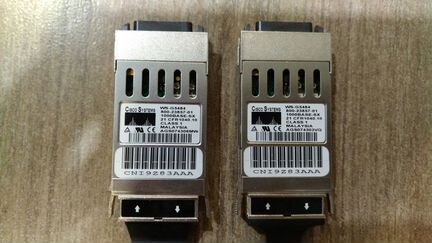 SFP-Modules Opticin, Cisco