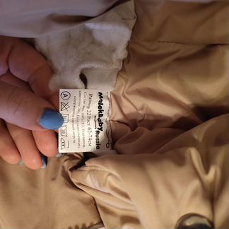 Комбинезон трансформер демисезон/зима 62-74 см