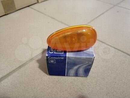 Повторитель указателя поворота Ланос. Новый. Ориги