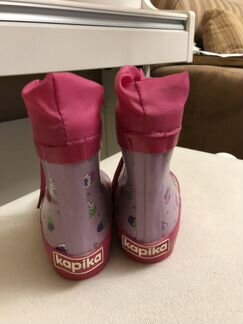 Резиновые сапоги Капика - 23р