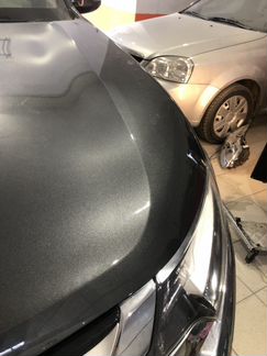 Ремонт удаление вмятин без покраски.Выезд мастер