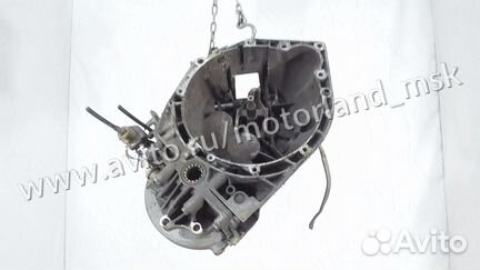 Коробка передач Citroen Jumper (Relay) 2.2 HDI, 20