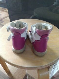 Ортопедические сандалии