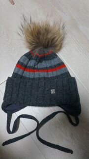 Шапка зимняя р.48-50