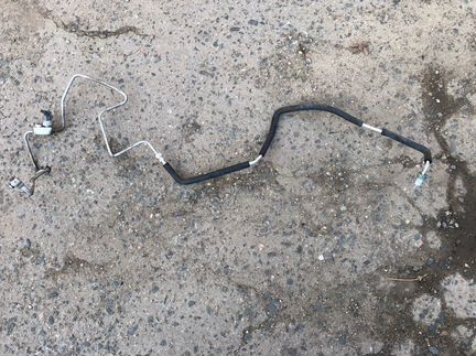 Трубка кондиционера тонкая Honda Fit/Jazz 2001-04