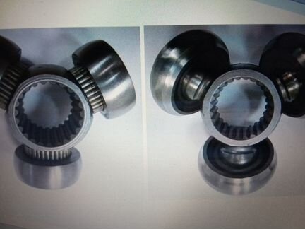 На S60 V70 S80 шрус граната