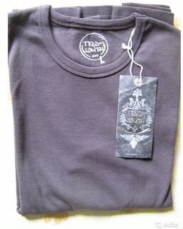 Топ,футболка стрэтч Teddy Smith р.L (48/177)