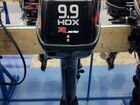 Лодочный мотор HDX RT 9.9 BMS новый 2х-тактный