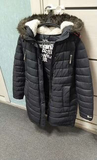 Парка (пальто) зимнее 44-46