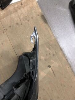 Бампер дорестайлинг бмв ф01 bmw f02