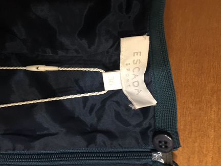 Юбки escada тёплые новые м оригинал