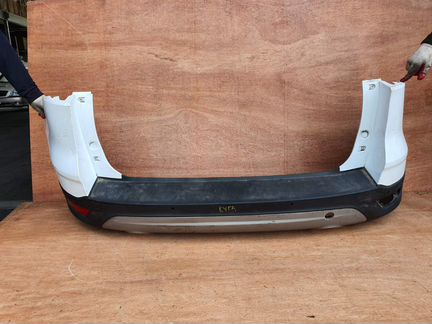 Бампер задний Ford Kuga, 2010г