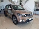 Geely Emgrand X7 2.0 AT, 2021