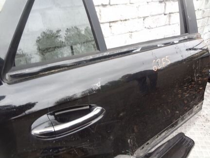 Дверь задняя правая Мерседес w164 ML