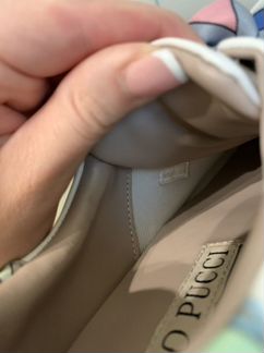 Кроссовки emilio pucci оригинал