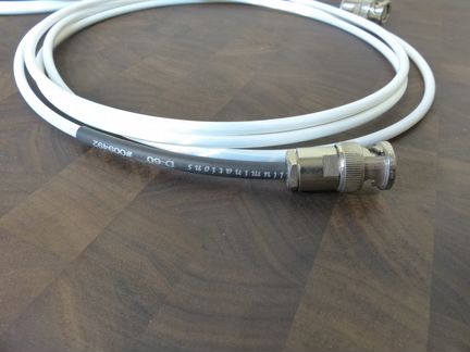 Kimber Illuminations D-60 BNC-BNC ibnc 2.0m два шт