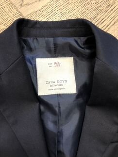Костюм шерсть Zara Premium на 7 лет