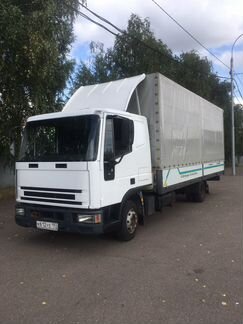 Iveco evrocargo