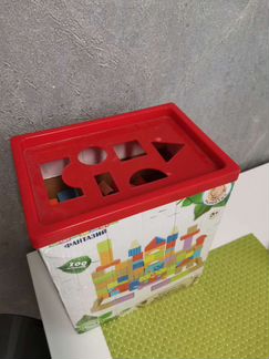 Конструктор Веселые картинки Фабрика фантазий