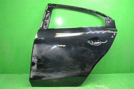 Дверь задняя левая Mazda 3 BM 2013