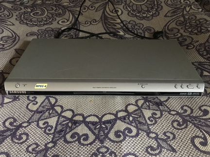 Samsung DVD-P365 (на запчасти)
