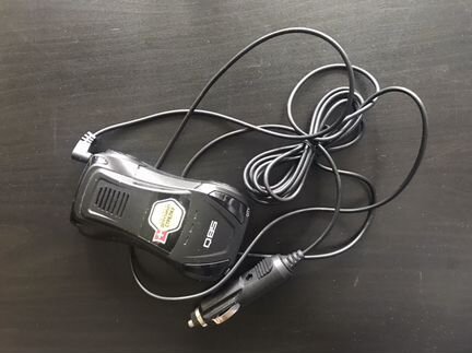 Антирадар Crunch