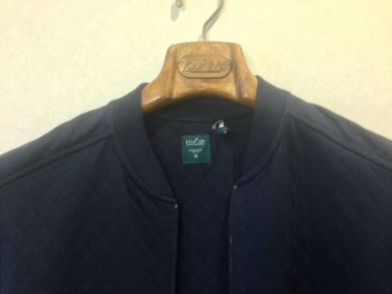 Жакет для юноши на молнии