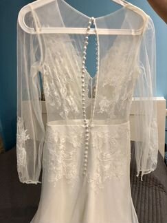 Вечернее-Свадебное платье