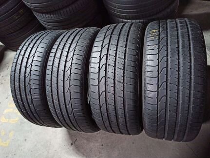 225/35/20 255/30/20 Pirelli Pzero RSC