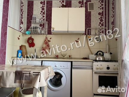 1-к квартира, 35.5 м², 2/5 эт.